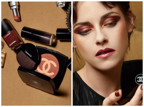 chanel make up autunno inverno 2023|chanel clairvision 2024.